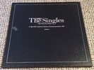 ABBA - The Singles - The First 10 years Box set + Promo Card and Badge