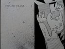 Deep Freeze Mice / Gates of Lunch LP + insert Mole Embalming Records 3 Original