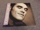 Morrissey Greatest Hits - Rare mint double Vinyl LP