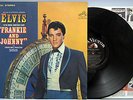 OST ROCK LP: ELVIS PRESLEY, FRANKIE AND JOHNNY 1966 RCA Victor PHOTO INSERT