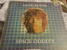 David Bowie - Space Oddity (Simply Vinyl Reissue LP)  OOP RARE