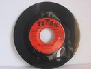 60s Rockabilly 45 THE STRANGERS Rockin Rebel - The Caterpiller Crawl 1701 EB4515