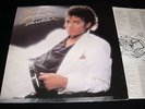 MICHAEL JACKSON  THRILLER  LP Vinyl Canada Pressing  EPIC QE 38112