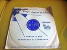 78 RPM BRAZIL ELVIS PRESLEY JUST TELL HER JIM SAID HELLO / SHE'S NOT YOU