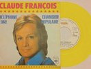 Claude FRANCOIS :  simple promo Olida (Le téléphone pleure) 
