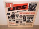 Guns N' Roses . Lies . Live like a Suicide . Inner Sleeve . LP