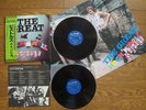 SEX PISTOLS The Great Rock 'N' Roll Swindle JAPAN 2 LP PROMO DISC w/ OBI POSTER