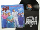DEATH - Spiritual Healing LP 1990 , 1st pressing FLAG 35