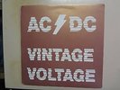 AC/DC:Vintage Voltage-Euro.LP Blue Vinyl PCV,Atlantic Recording Studios w/Bon