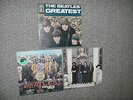 LP The Beatles Greatest Hits, Hey Jude, Sergeant Pepper