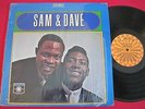 ORIG SOUL LP - SAM & DAVE - ROULETTE STEREO SR 25323