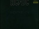 AC/DC Back In Black LP NEW SEALED 180-gram VINYL ROCK