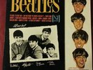 THE BEATLES - SONGS, PICTURES AND STORIES OF THE FABULOUS EX/VG+ LP VEE-JAY 1062