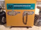 Run the Jewels 2 deluxe vinyl 4lp w/ instrumentals Ltd 500 RTJ  2 Teal And Clear