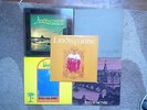 5 LINDISFARNE VINYL LPS ALBUMS CHARISMA LABEL