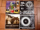 Konvolut Old School Hip Hop Rap Platten DJ Battle