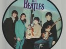 BEATLES Ticket To Ride/Yes It Is UK 1985 7