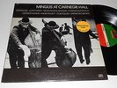 MINGUS AT CARNEGIE HALL M- PROMO Atlantic SD 1667 Rahsaan Roland Kirk Faddis