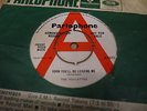 THE ROULETTES soon you'll be leaving home UK PARLOPHONE DEMO 45 EX