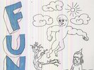 Fun - Daniel Johnston (2013, Vinyl New)