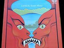 AUNT MARY Janus NORWAY 1973 1st pressing Vertigo LP Nr MINT vinyl