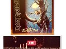 IRON MAIDEN FEAR OF THE DARK - VINILE LP 33 GIRI