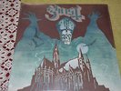 Ghost BC Opus Eponymous White/Blue Vinyl LP - Gatefold Sleeve