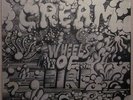 CREAM WHEELS OF FIRE 1968 ORIGINAL 12