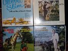4 LPs Alberta Slim