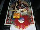 JIMI HENDRIX RARE COLOURED SPLATTER VINYL LIVE IN PARIS 1967 NEW RECORD LP