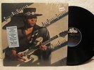 LP Rock STEVIE RAY VAUGHAN & DOUBLE TROUBLE Texas Flood SIGNED BY THE WHOLE BAND