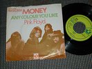 rare 45T Allemand Pink Floyd money