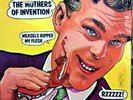FRANK ZAPPA Weasels Ripped my flesh LP 12