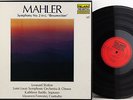 Telarc DG-10081/82 SLATKIN MAHLER Symphony 2 SAINT LOUIS Audiophile 2LP 1983 NM-