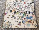 LED ZEPPELIN  -      Led Zeppelin III,        ORIGINAL 1970 PLUM/RED UK LP