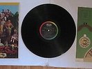 THE BEATLES Vintage Vinyl Record SGT PEPPER PEPPERS ALBUM LP + CUT-OUTS