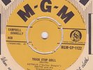 Arthur ‘Guitar Boogie’ Smith UK MGM 45 Truck Stop Grill HiLo Boogie 1955 Country