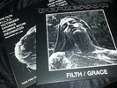 DEPRESSOR Filth / Grace LP doom-crust / industrial sludge godflesh pitch shifter