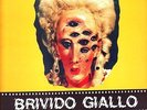 SIMON BOSWELL. BRIVIDO GIALLO. 4 horror films di L.Bava per la TV.LP.Italia.1988