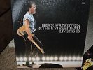 Bruce Springsteen Live / 1975-85 / Box 5 LP`s / RARE