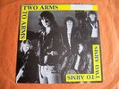 DEF LEPPARD - TWO ARMS   NWOBHM