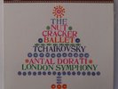NUTCRACKER BALLET tchaikovsky DORATI mercury LIVING PRESENCE NM- VINYL LP 