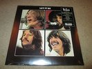 THE BEATLES - Let It Be 180gm LP [NEW, Vinyl] Sealed [Remastered, 2012]