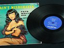 SEXY PIN UP BETTIE PAGE ADORNED 1957 RARE ODDITY VINYL RECORD FATS WALLER JAZZ