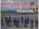 AMERICAN BRASS Explosion de Exitos LP RARE EL SALVADOR Latin Funk Mandrill HEAR