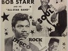 BOB STARR Soul Rhythm & Blues Roots LP Blue Powder Private Soul Funk Blues VG++
