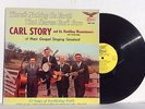 CARL STORY & his Rambling Mtrs GOSPEL BLUEGRASS There's Nothing On Earth BANJO