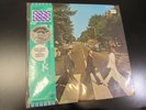 THE BEATLES abbey road JAPAN HALF SPEED AUDIOPHILE PRO USE LP EALP-97001 mint NM
