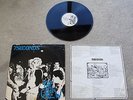 THE CREW - 7 SECONDS   RARE RARE PRIVATE LABEL LP FROM 1984 BYO 005 w/INSERT
