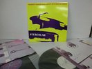 STEREOLAB Transient Random - Noise Bursts With Announcements 2-LP UK D-UHF-D02